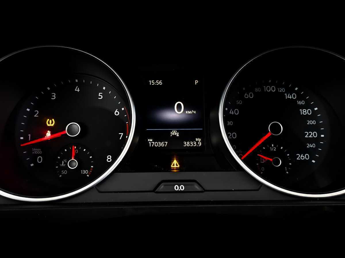 Купить Volkswagen Tiguan, 2020, 170 364 км.. Фото: #12