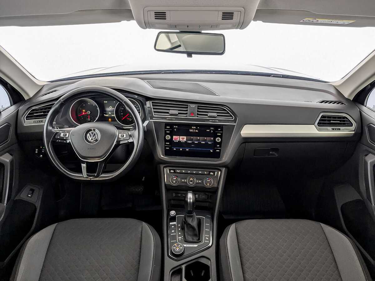 Купить Volkswagen Tiguan, 2020, 170 364 км.. Фото: #13