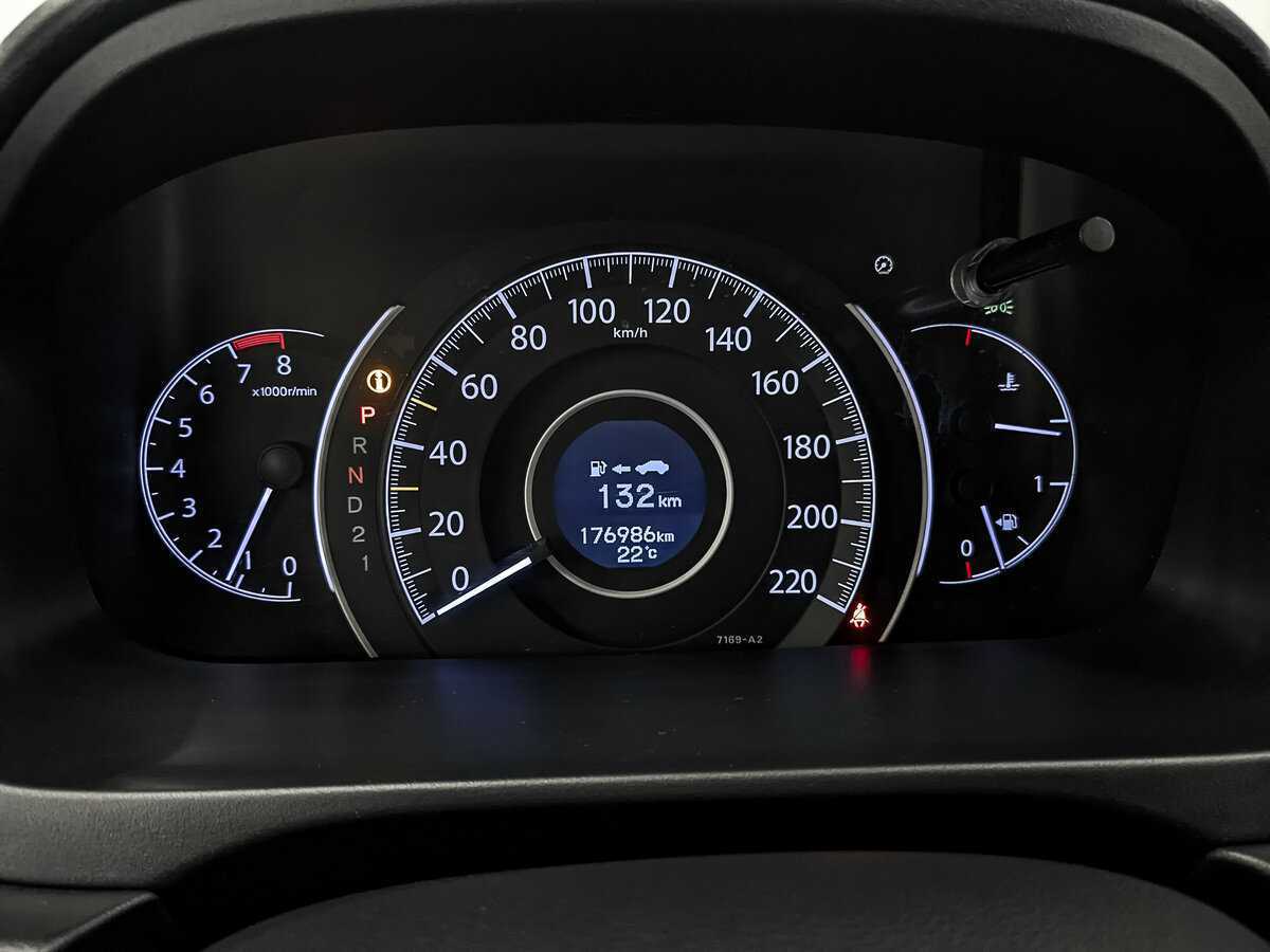 Купить Хонда ЦР-В, 2014, 176 492 км.. Фото: #14