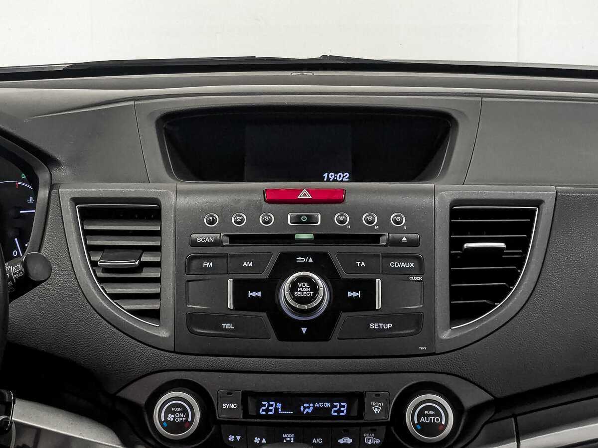 Купить Хонда ЦР-В, 2014, 176 492 км.. Фото: #15