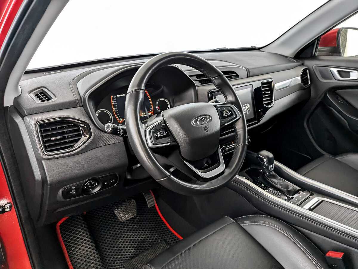 Купить Чери Тигго 4, 2021, 79 633 км.. Фото: #15