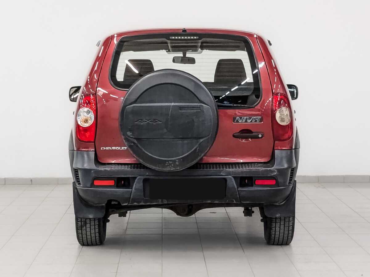 Купить Шевроле Нива, 2015, 111 856 км.. Фото: #5