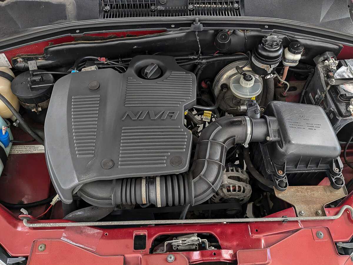 Купить Шевроле Нива, 2015, 111 856 км.. Фото: #8