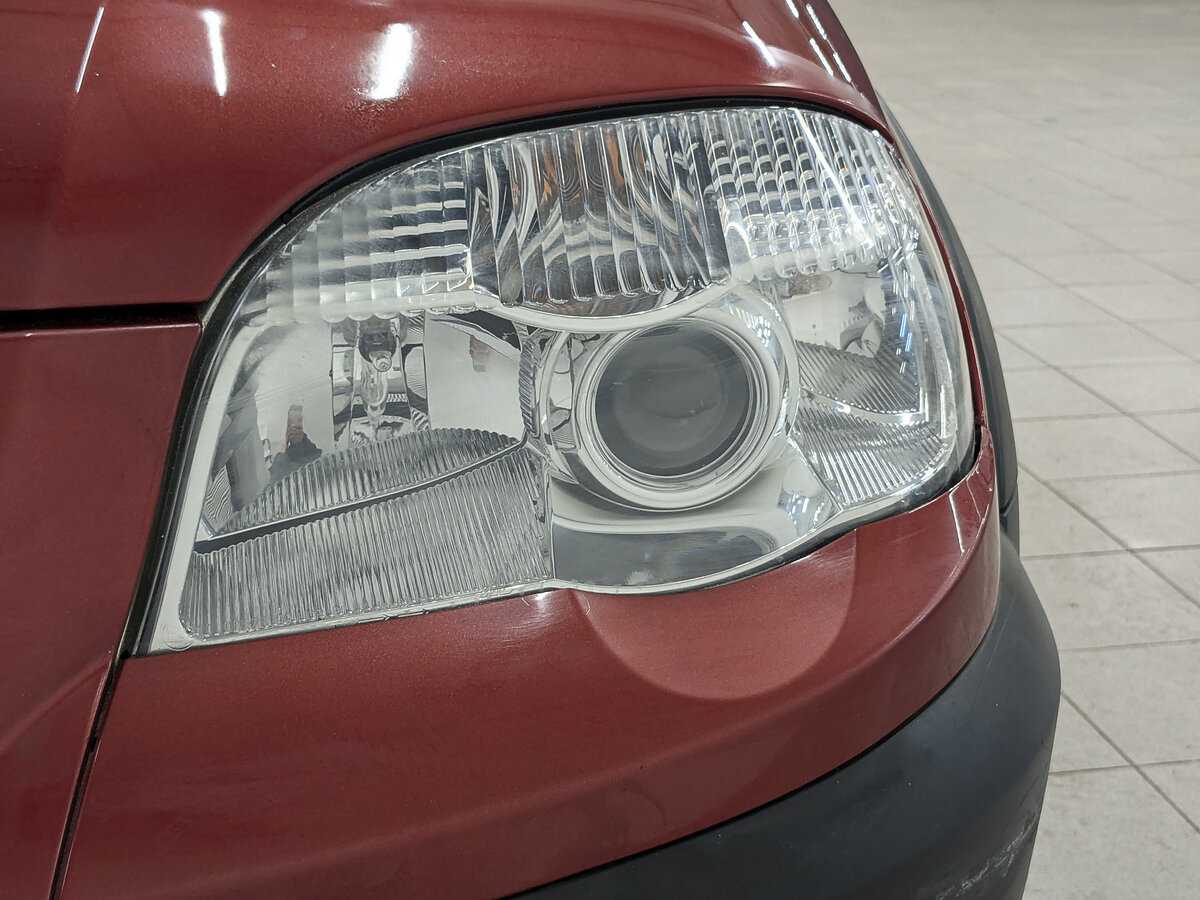 Купить Шевроле Нива, 2015, 111 856 км.. Фото: #10