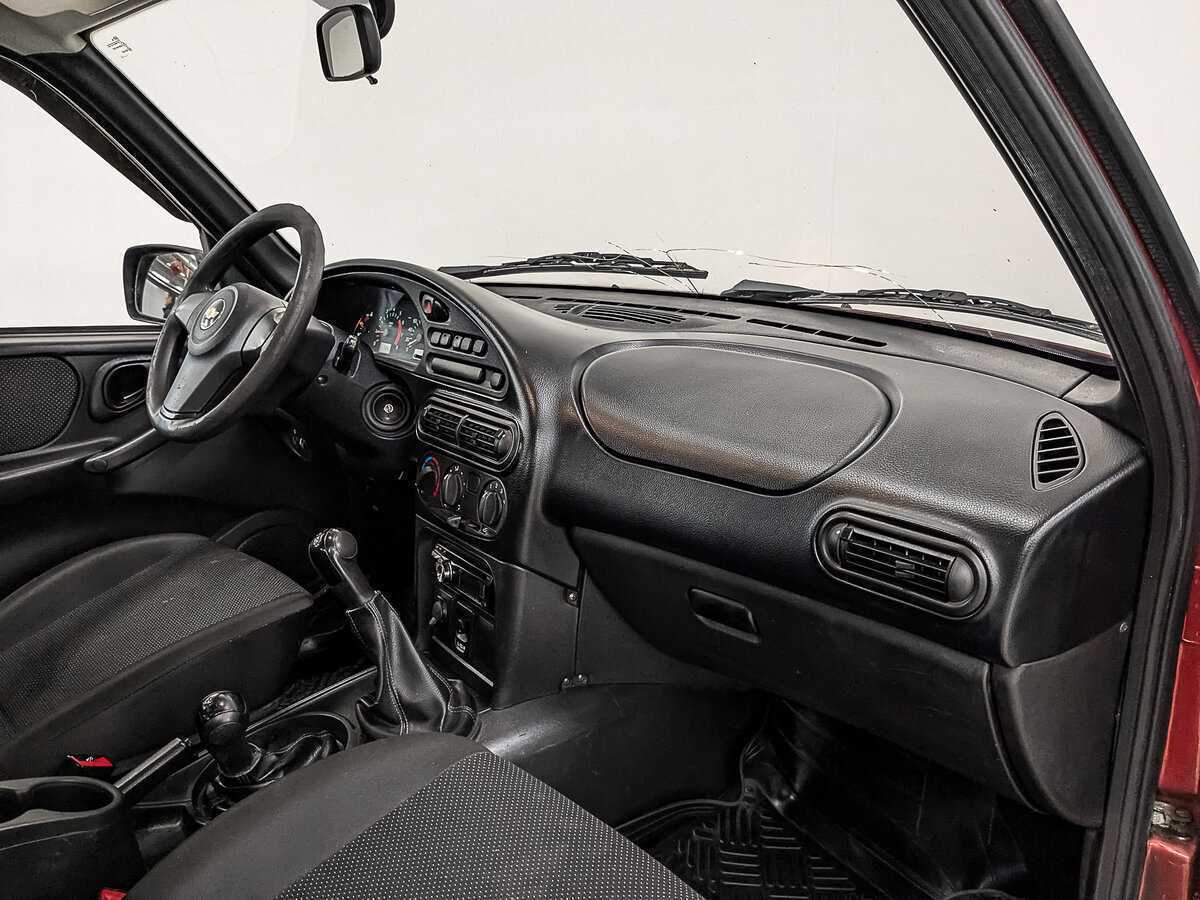 Купить Шевроле Нива, 2015, 111 856 км.. Фото: #11