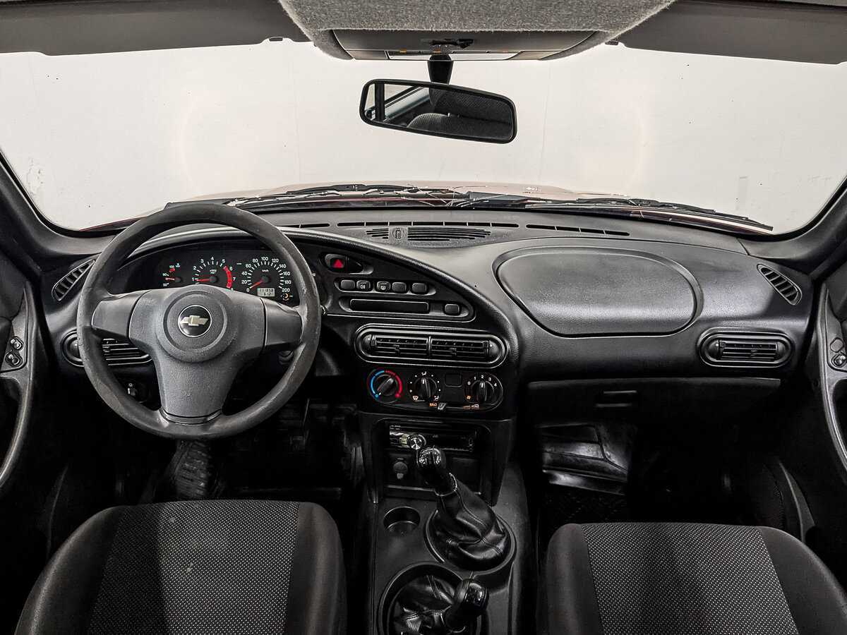 Купить Шевроле Нива, 2015, 111 856 км.. Фото: #12