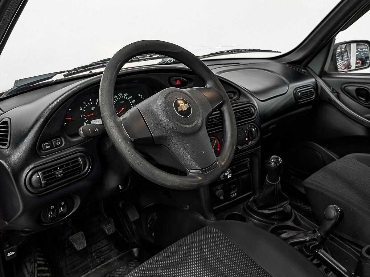 Купить Шевроле Нива, 2015, 111 856 км.. Фото: #13