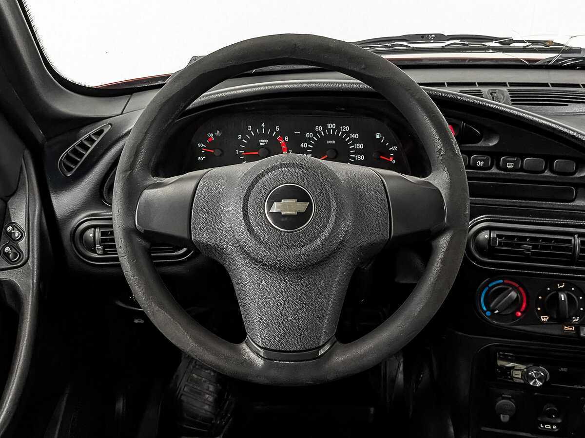 Купить Шевроле Нива, 2015, 111 856 км.. Фото: #20