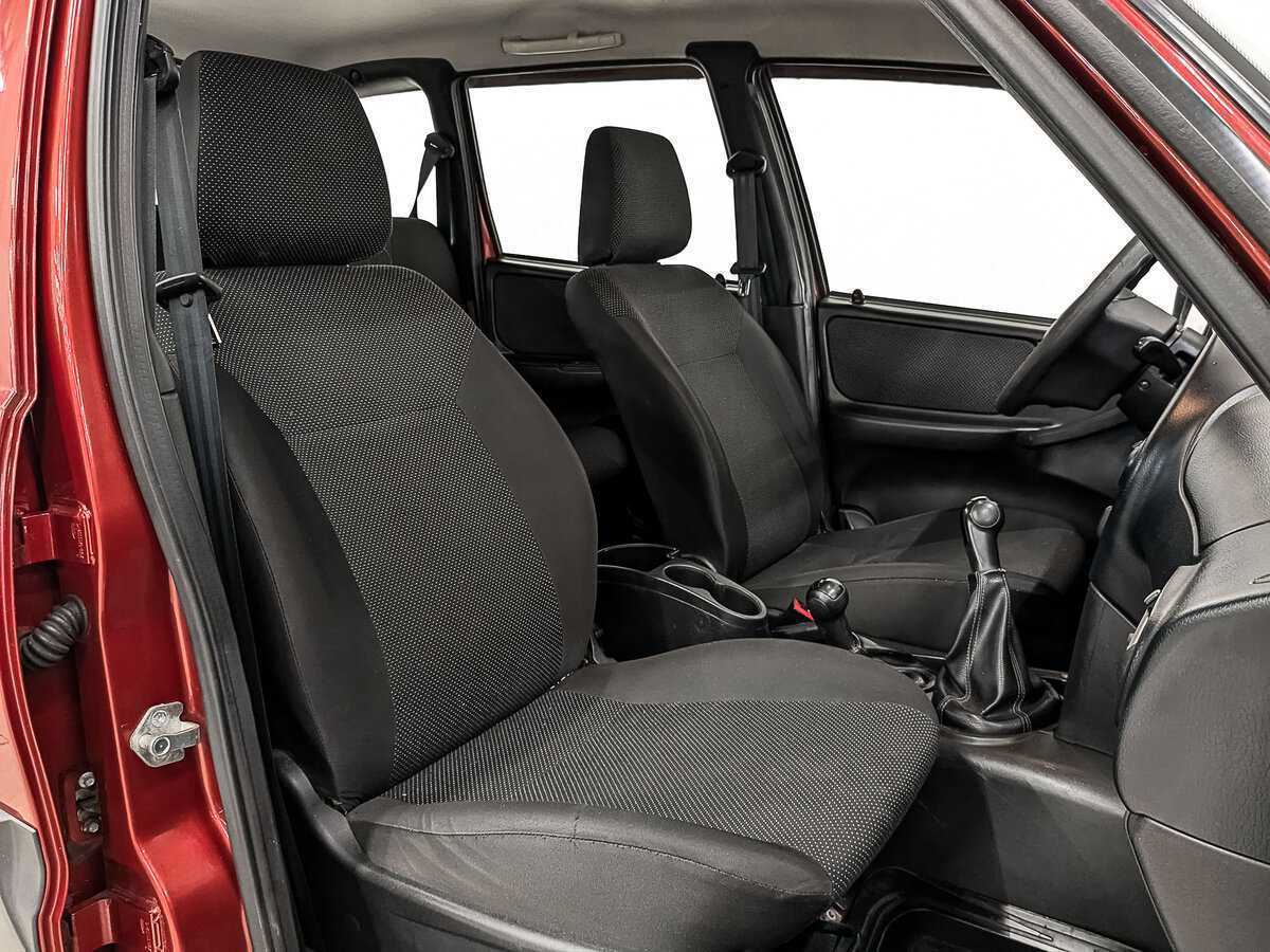 Купить Шевроле Нива, 2015, 111 856 км.. Фото: #22