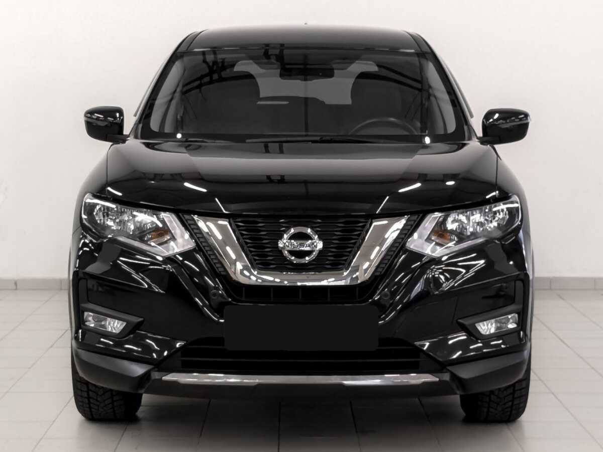 Купить Nissan X-Trail, 2021, 36 759 км.. Фото: #1