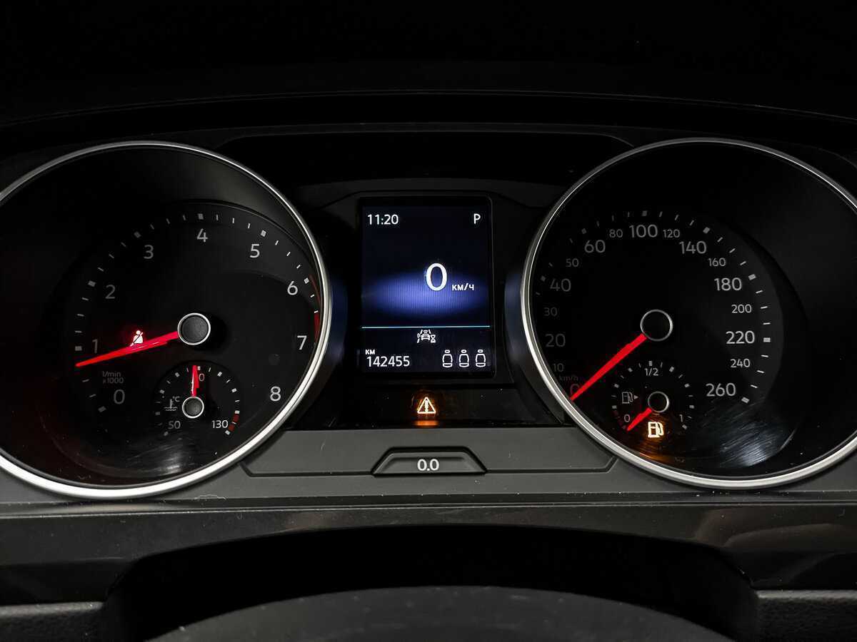 Купить Volkswagen Tiguan, 2021, 142 432 км.. Фото: #15