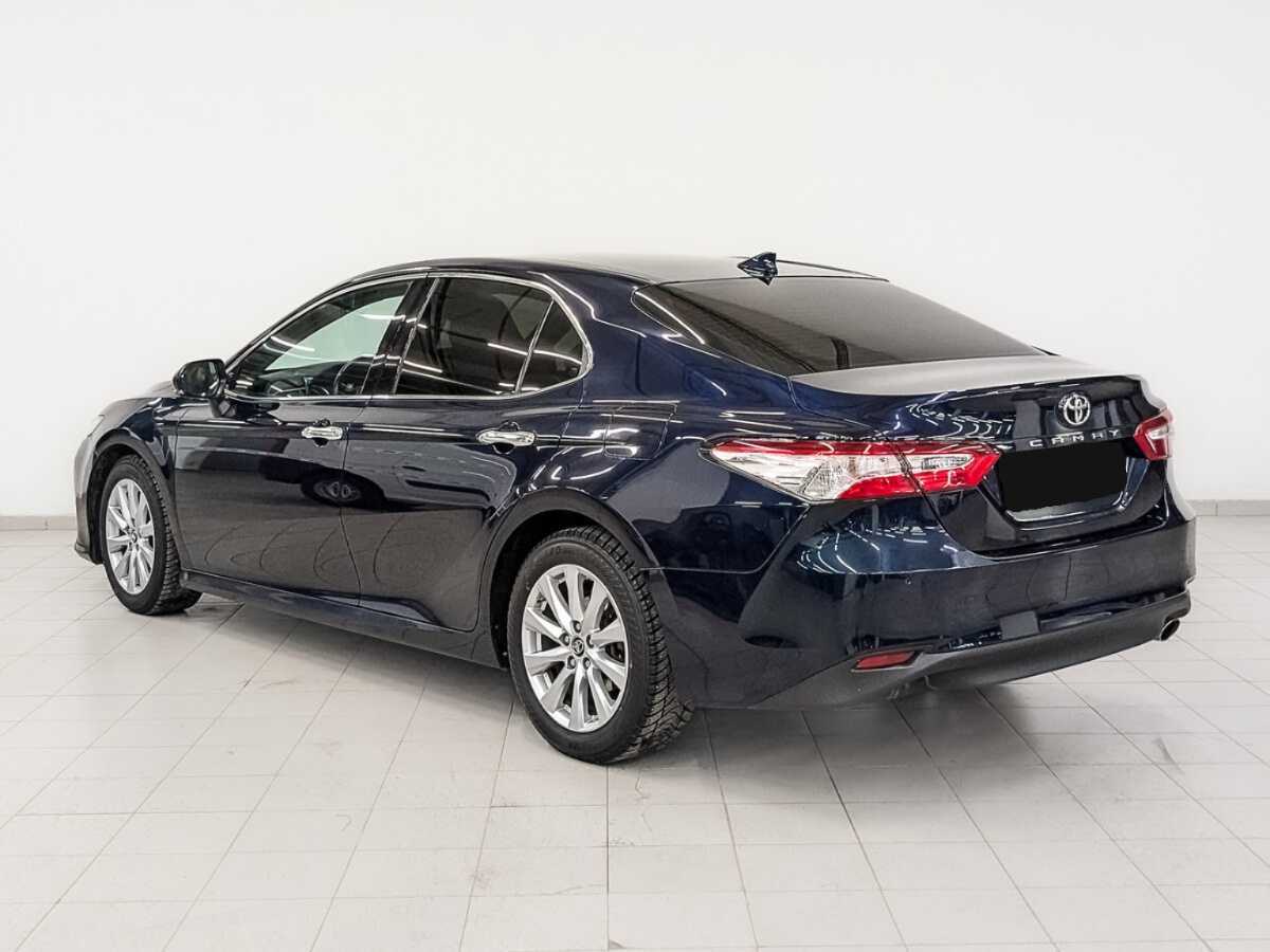 Купить Тойота Камри, 2018, 198 467 км.. Фото: #6