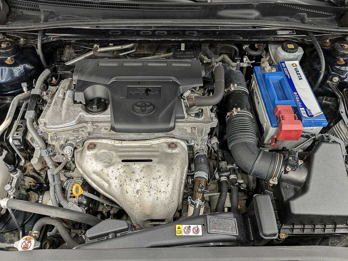 Купить Тойота Камри, 2018, 198 467 км.. Фото: #8