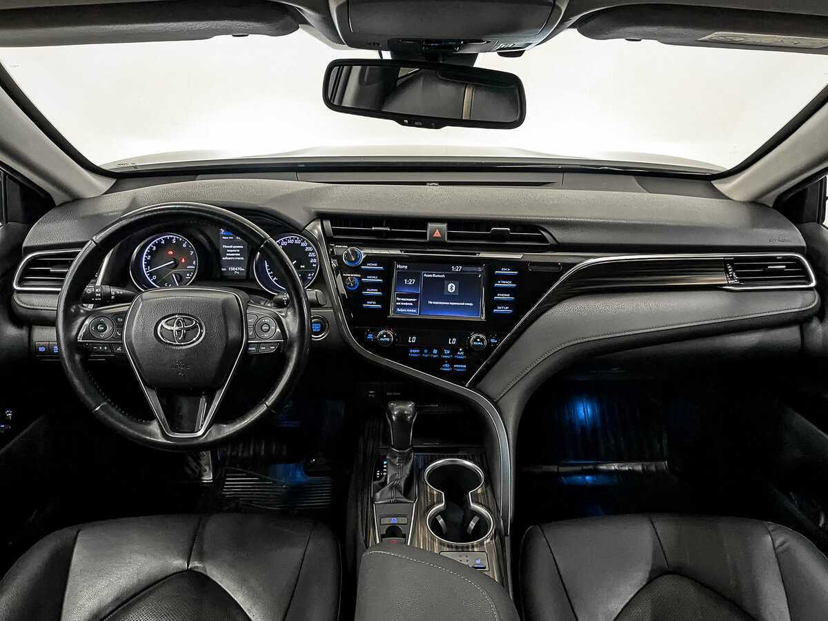 Купить Тойота Камри, 2018, 198 467 км.. Фото: #13