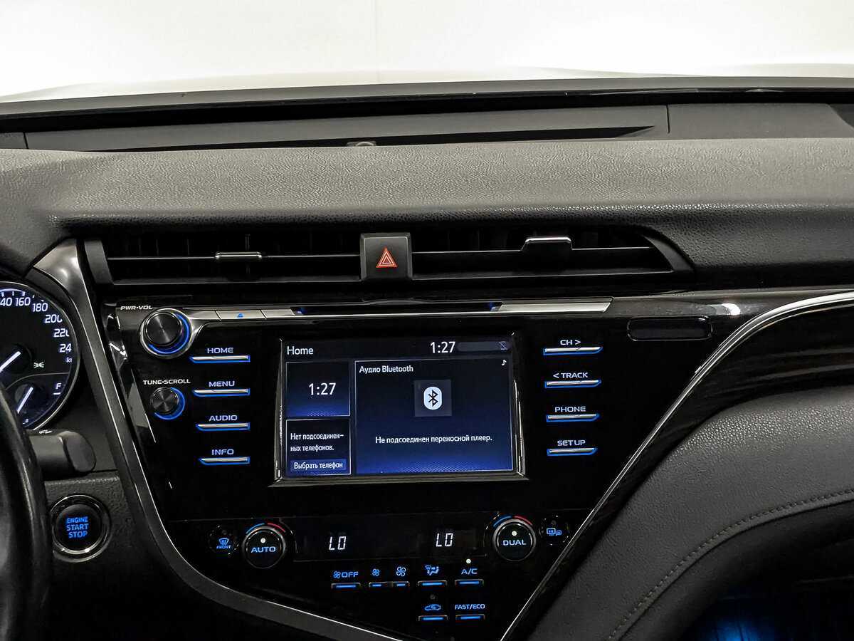 Купить Тойота Камри, 2018, 198 467 км.. Фото: #16