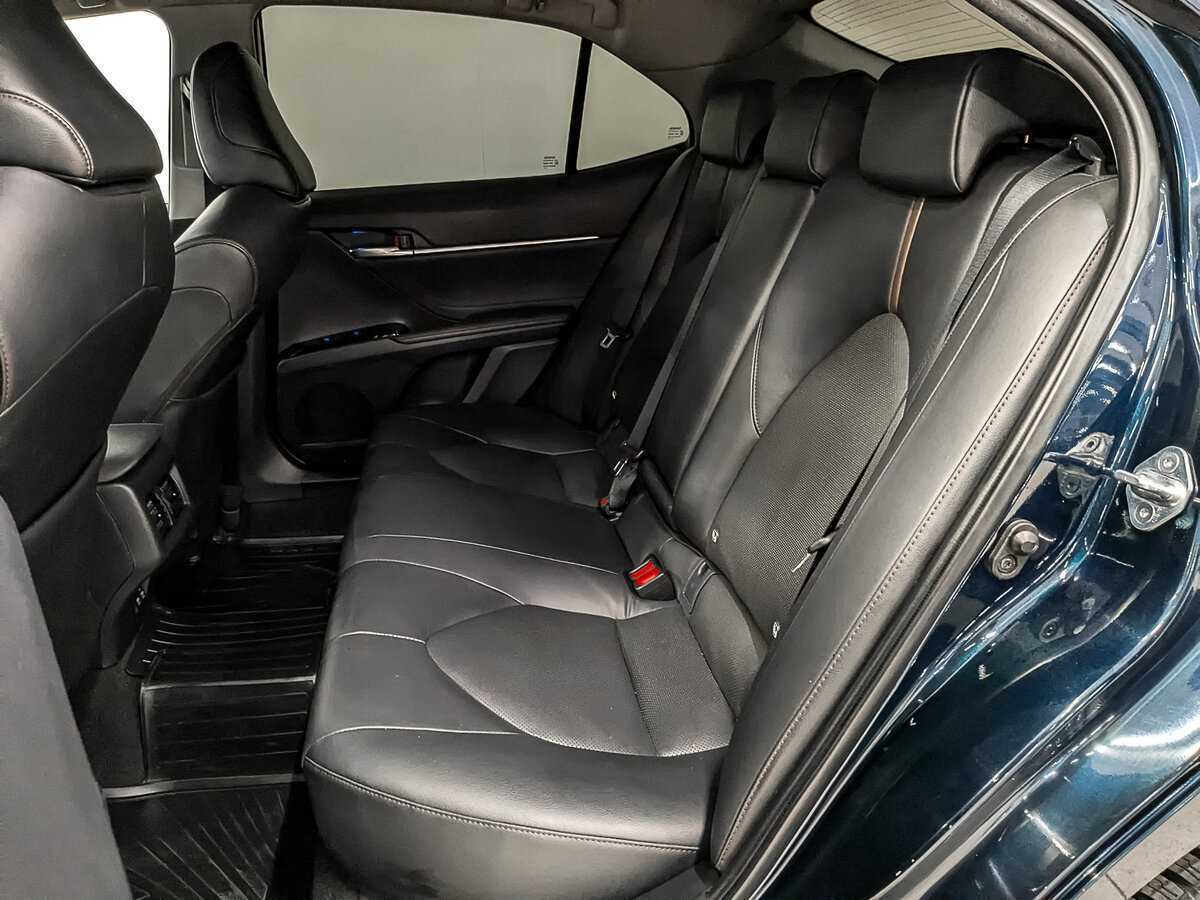 Купить Тойота Камри, 2018, 198 467 км.. Фото: #17