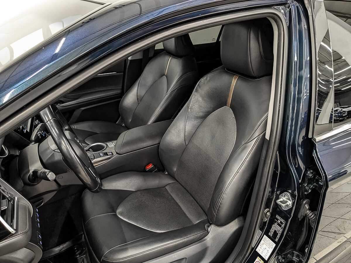 Купить Тойота Камри, 2018, 198 467 км.. Фото: #19