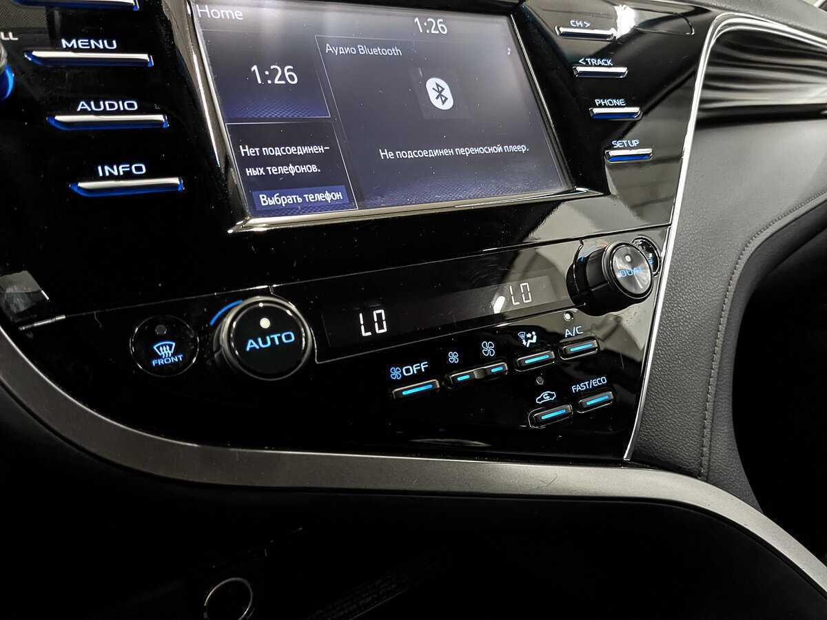 Купить Тойота Камри, 2018, 198 467 км.. Фото: #20