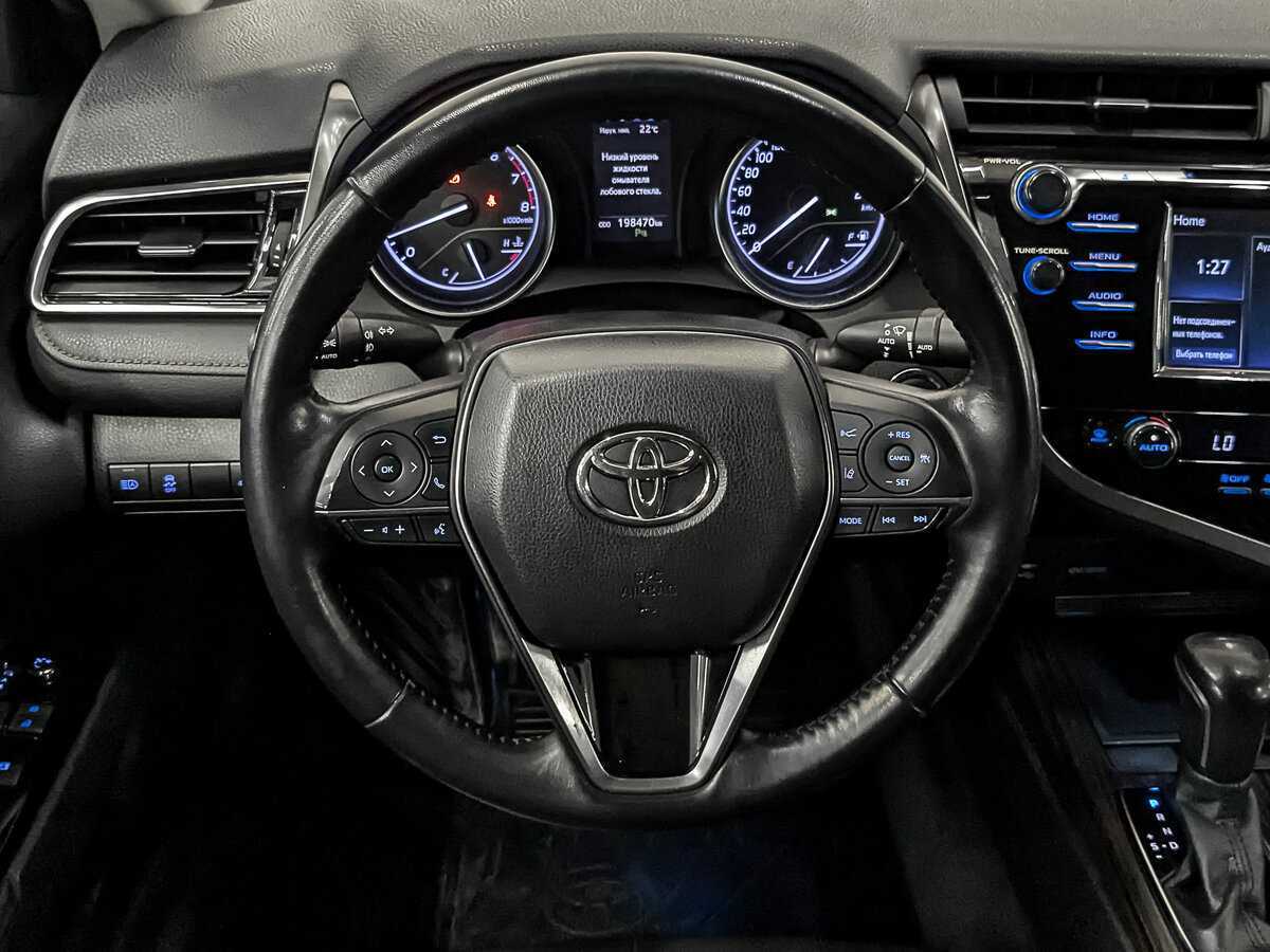 Купить Тойота Камри, 2018, 198 467 км.. Фото: #21
