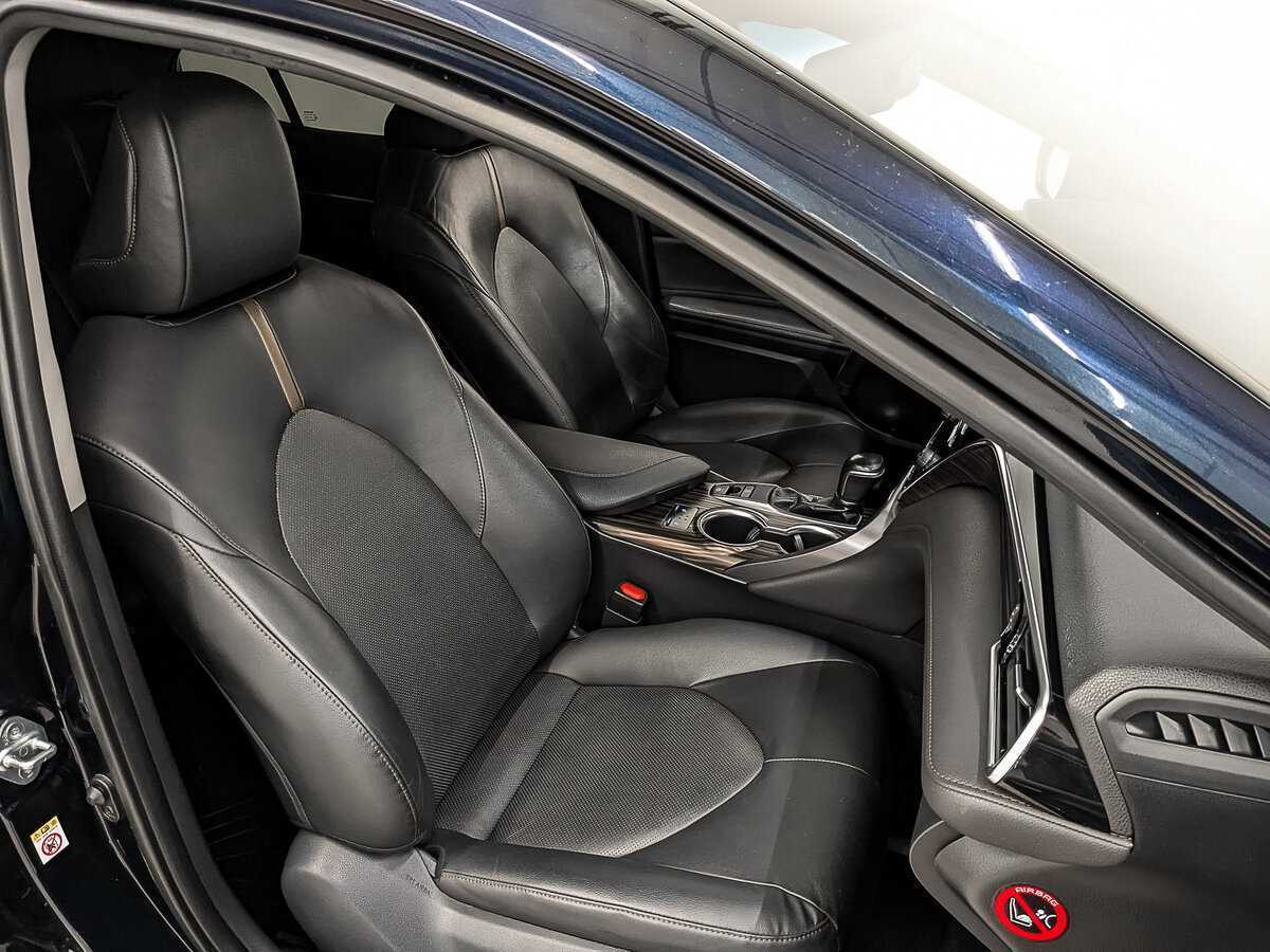 Купить Тойота Камри, 2018, 198 467 км.. Фото: #23