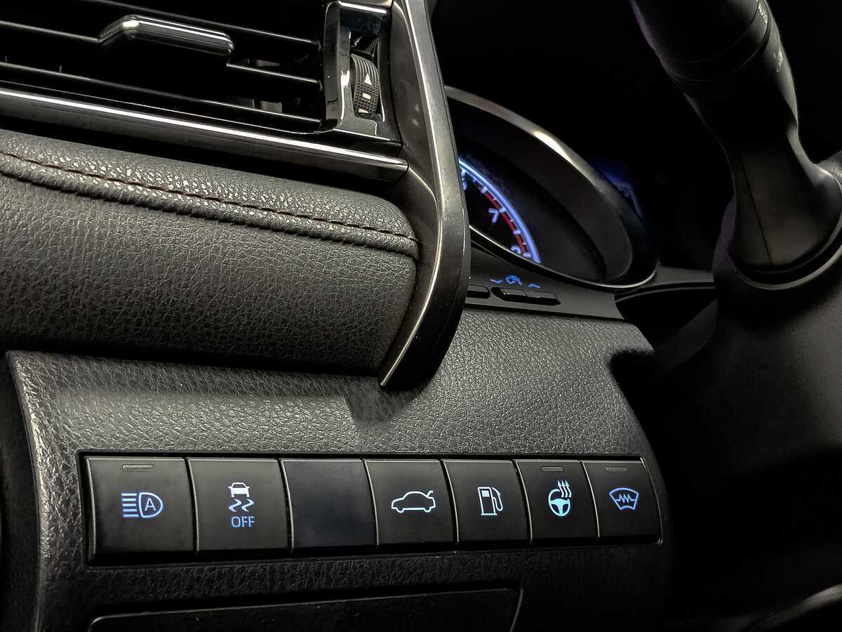 Купить Тойота Камри, 2018, 198 467 км.. Фото: #25