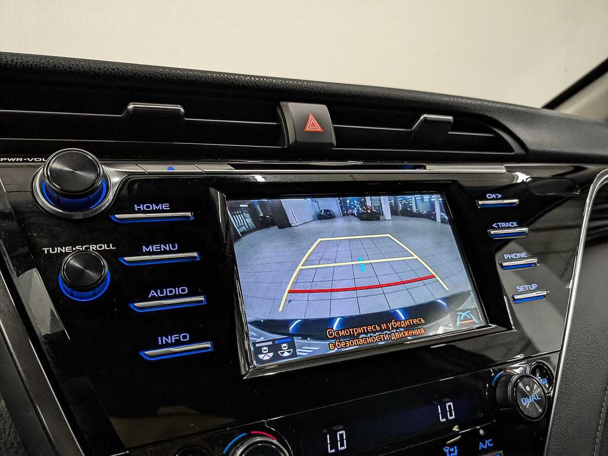 Купить Тойота Камри, 2018, 198 467 км.. Фото: #26