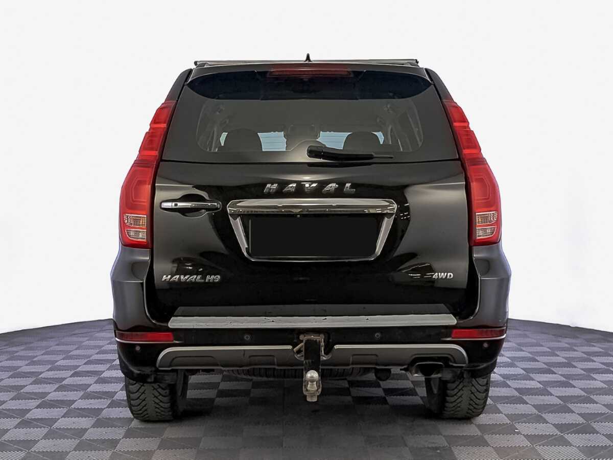 Купить Haval H9, 2021, 92 054 км.. Фото: #5