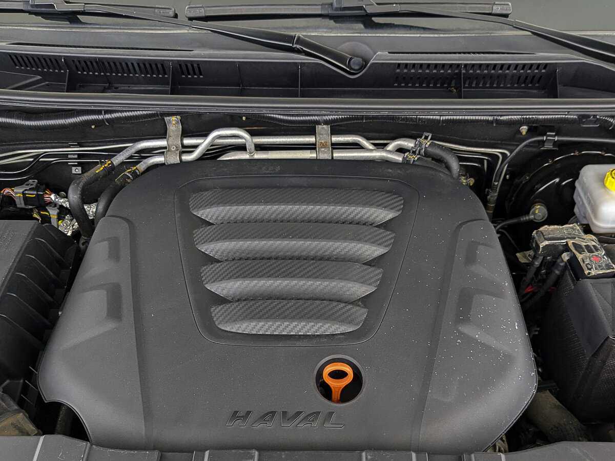 Купить Haval H9, 2021, 92 054 км.. Фото: #8
