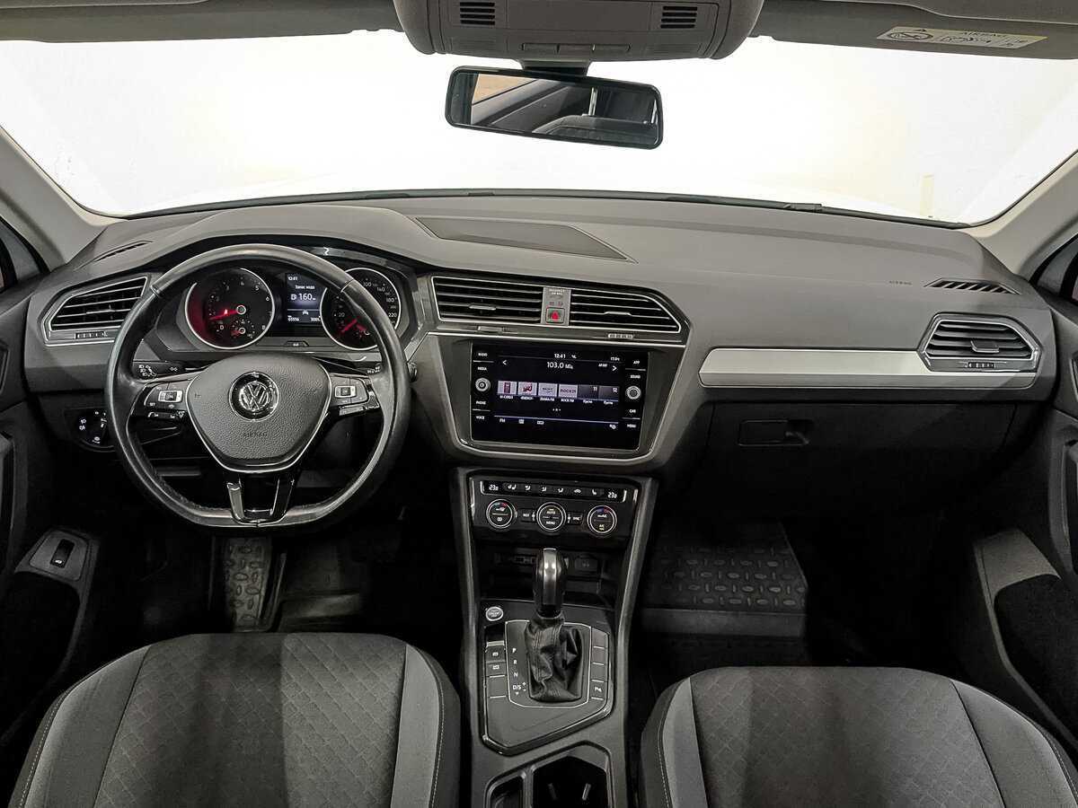 Купить Volkswagen Tiguan, 2020, 65 546 км.. Фото: #13