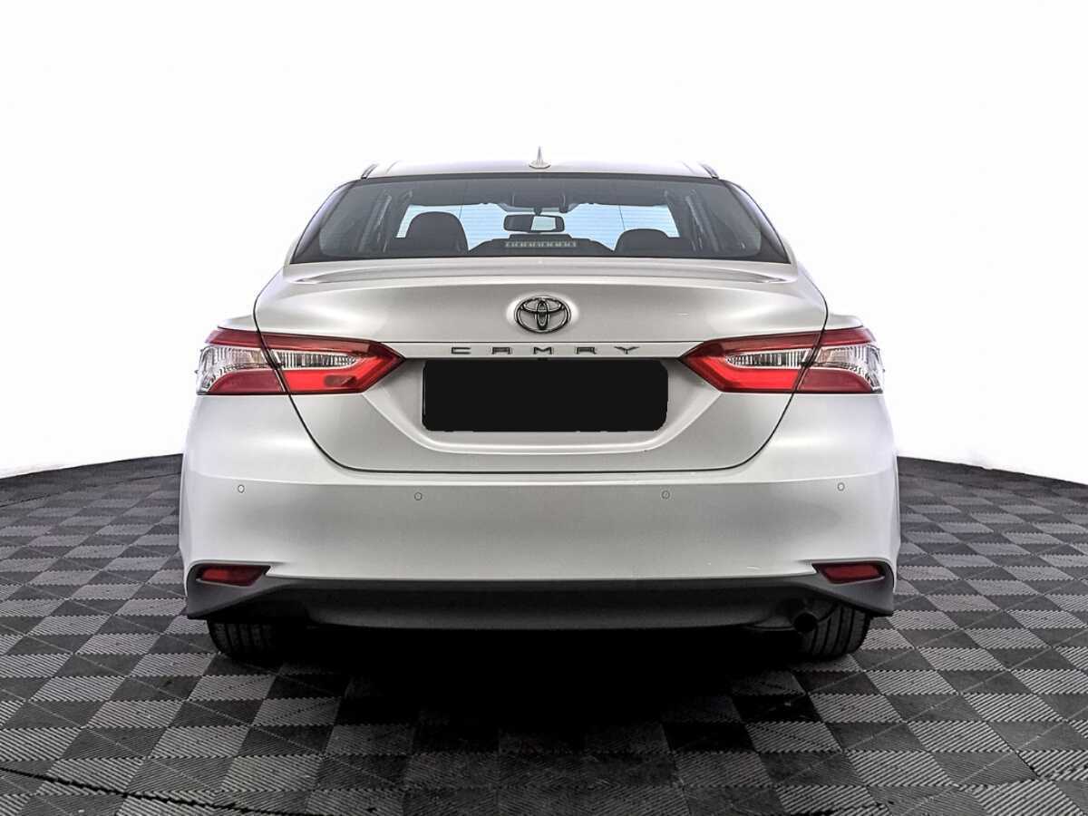 Купить Toyota Camry, 2021, 98 993 км.. Фото: #5