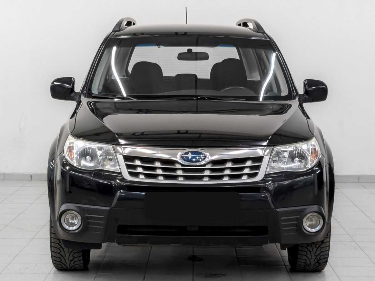Купить Subaru Forester, 2012, 162 027 км.. Фото: #1
