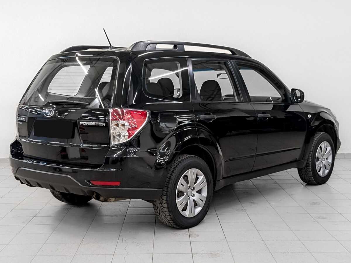 Купить Subaru Forester, 2012, 162 027 км.. Фото: #4