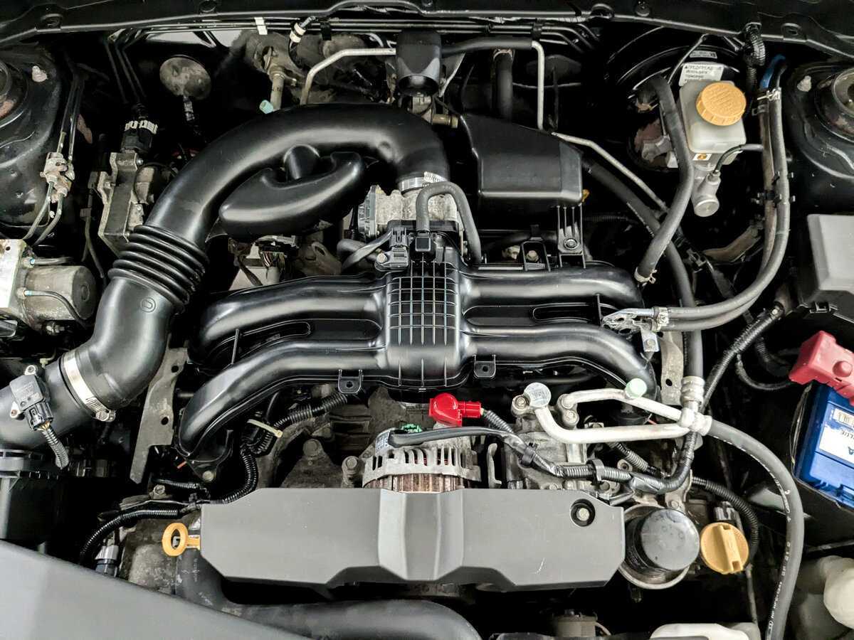 Купить Subaru Forester, 2012, 162 027 км.. Фото: #8