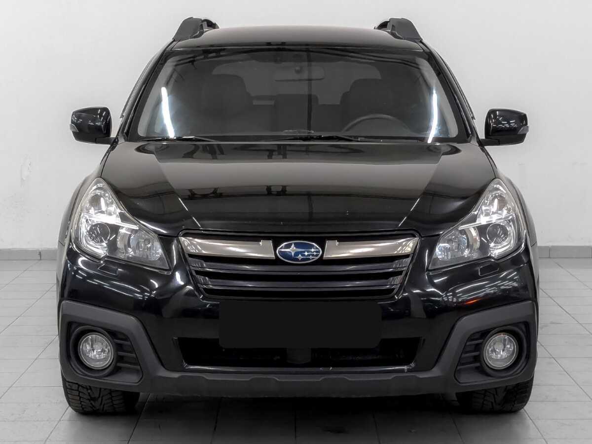 Купить Subaru Outback, 2013, 216 447 км.. Фото: #1