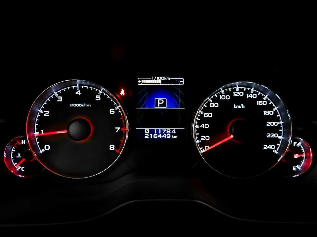 Купить Subaru Outback, 2013, 216 447 км.. Фото: #12