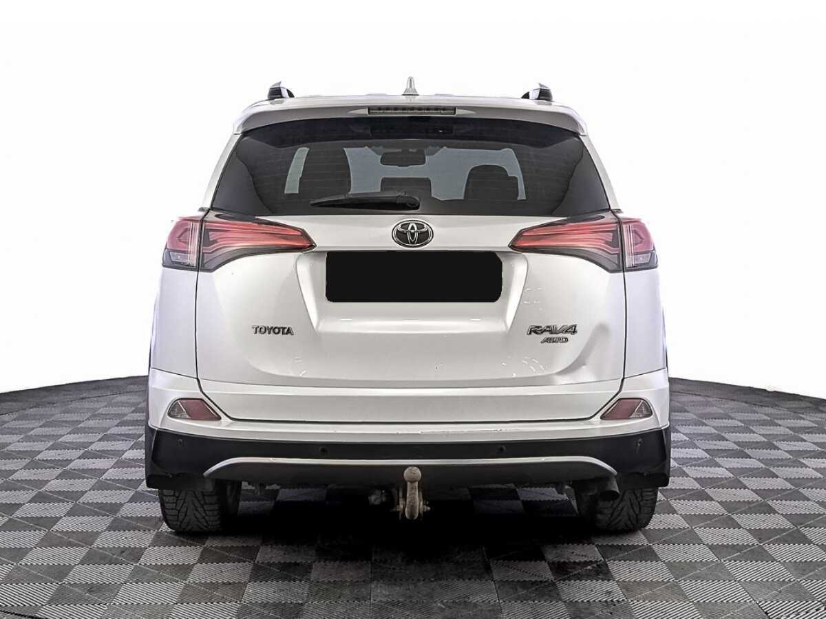 Купить Toyota RAV4, 2018, 205 233 км.. Фото: #5