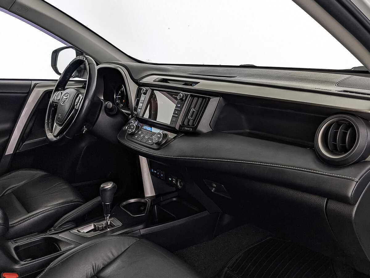 Купить Toyota RAV4, 2018, 205 233 км.. Фото: #10