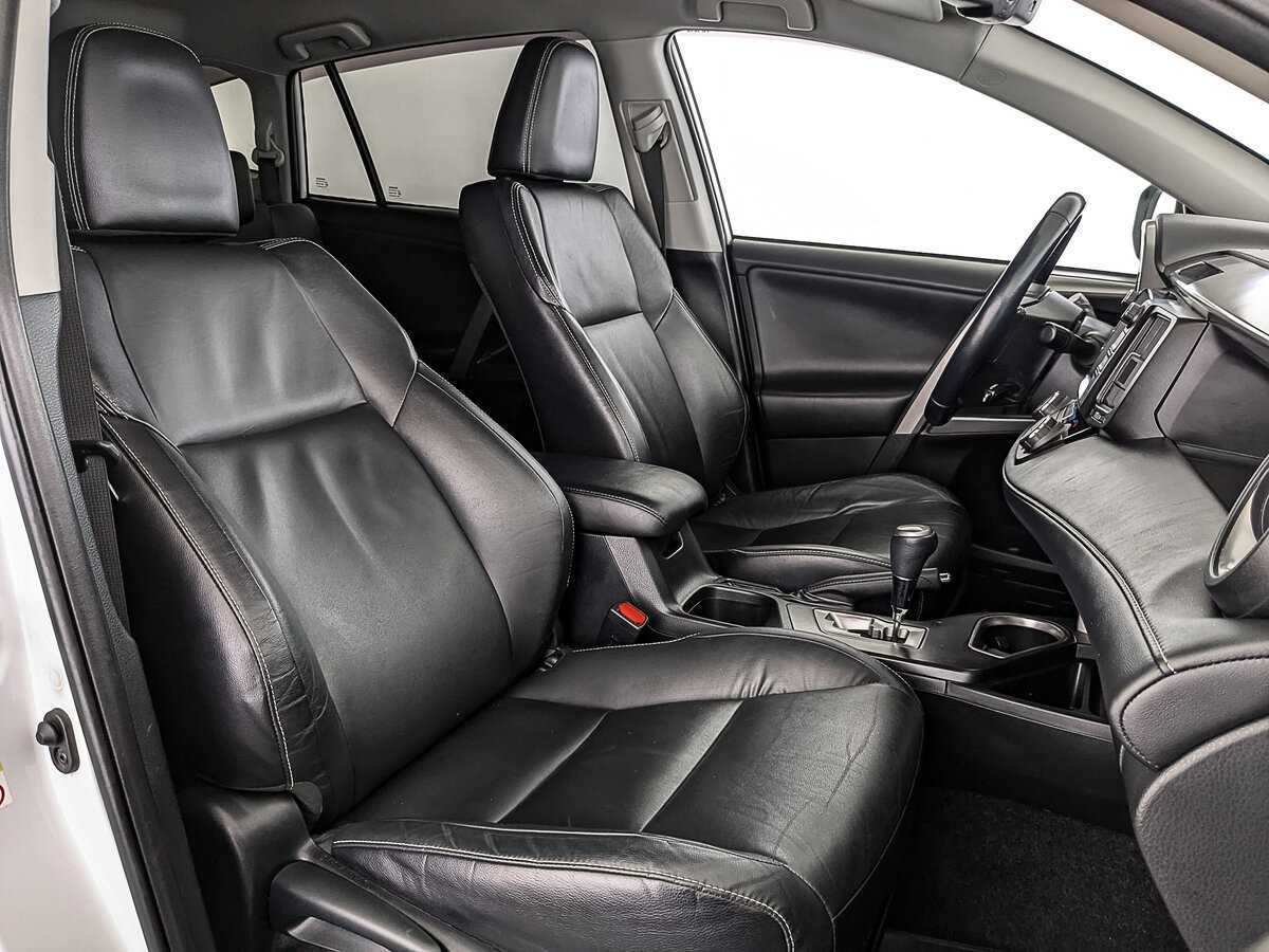 Купить Toyota RAV4, 2018, 205 233 км.. Фото: #21