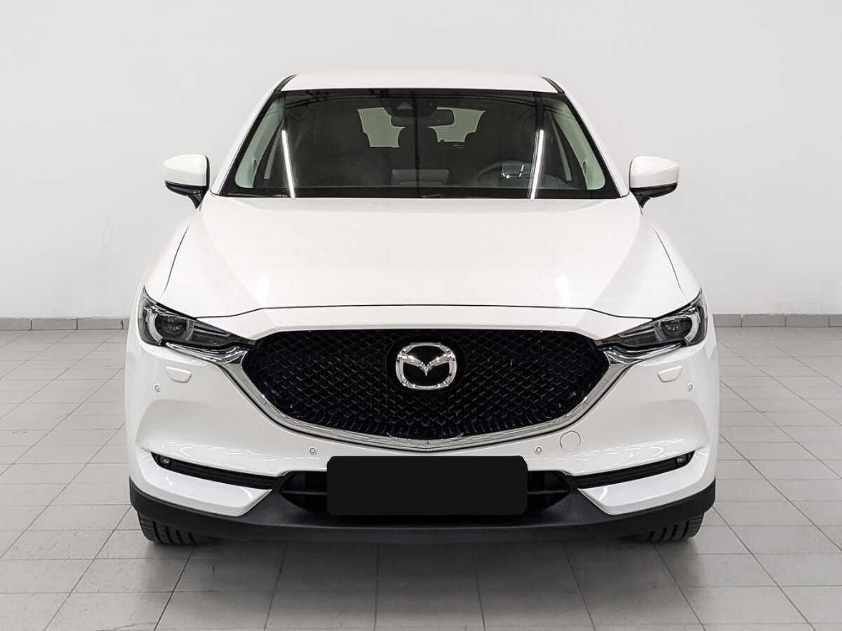 Купить Mazda CX-5, 2021, 39 290 км.. Фото: #1