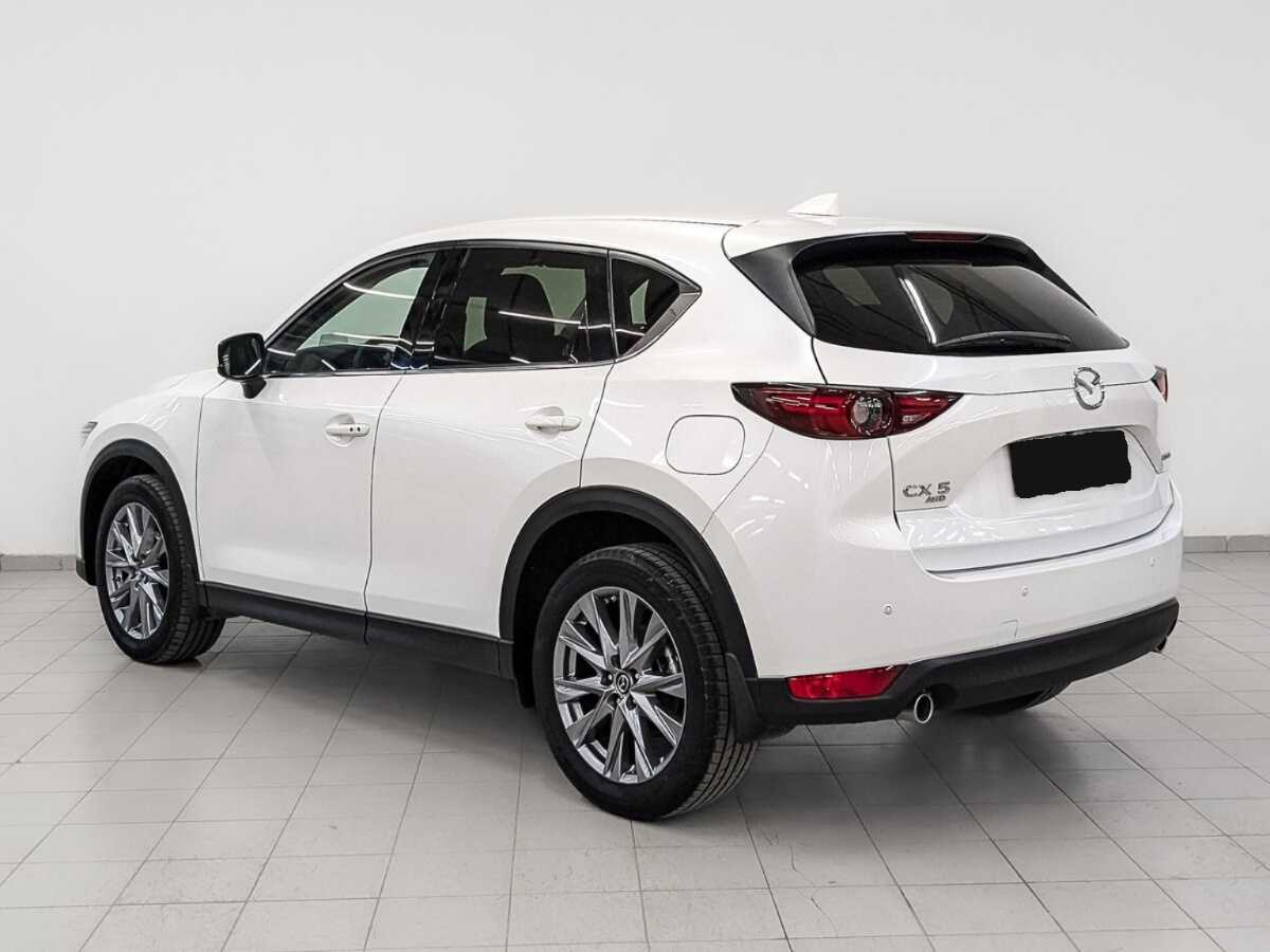 Купить Mazda CX-5, 2021, 39 290 км.. Фото: #6