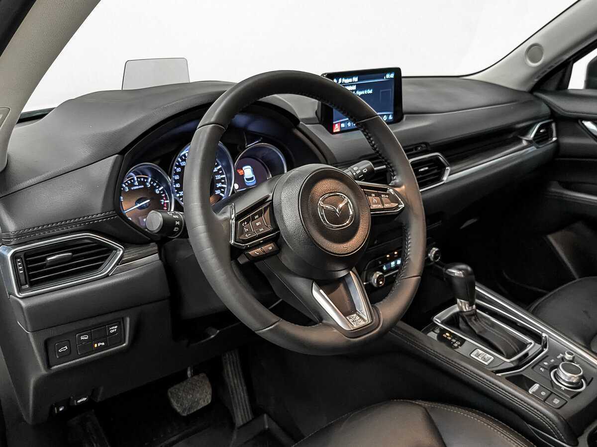 Купить Mazda CX-5, 2021, 39 290 км.. Фото: #14