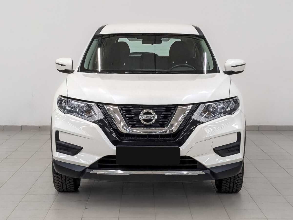 Купить Nissan X-Trail, 2021, 46 000 км.. Фото: #1