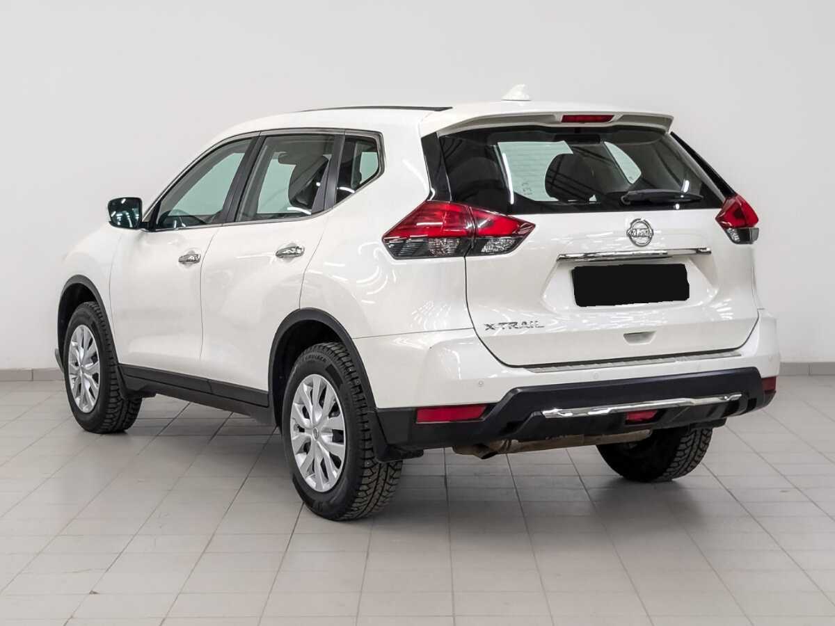 Купить Nissan X-Trail, 2021, 46 000 км.. Фото: #6