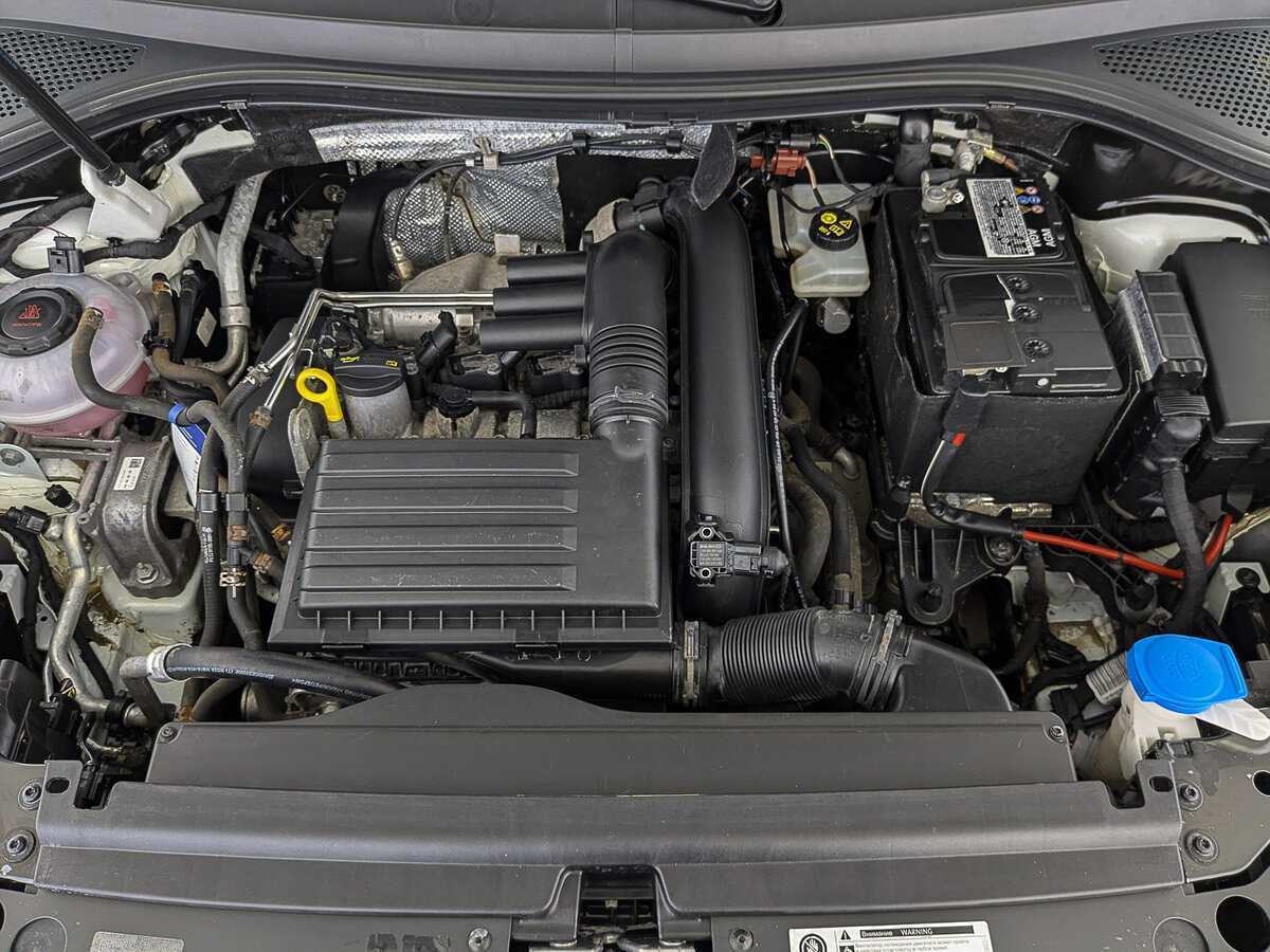 Купить Volkswagen Tiguan, 2018, 92 135 км.. Фото: #8