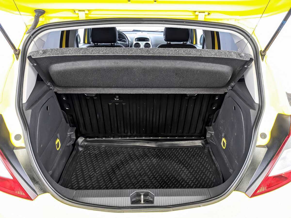 Купить Опель Корса, 2013, 119 138 км.. Фото: #9