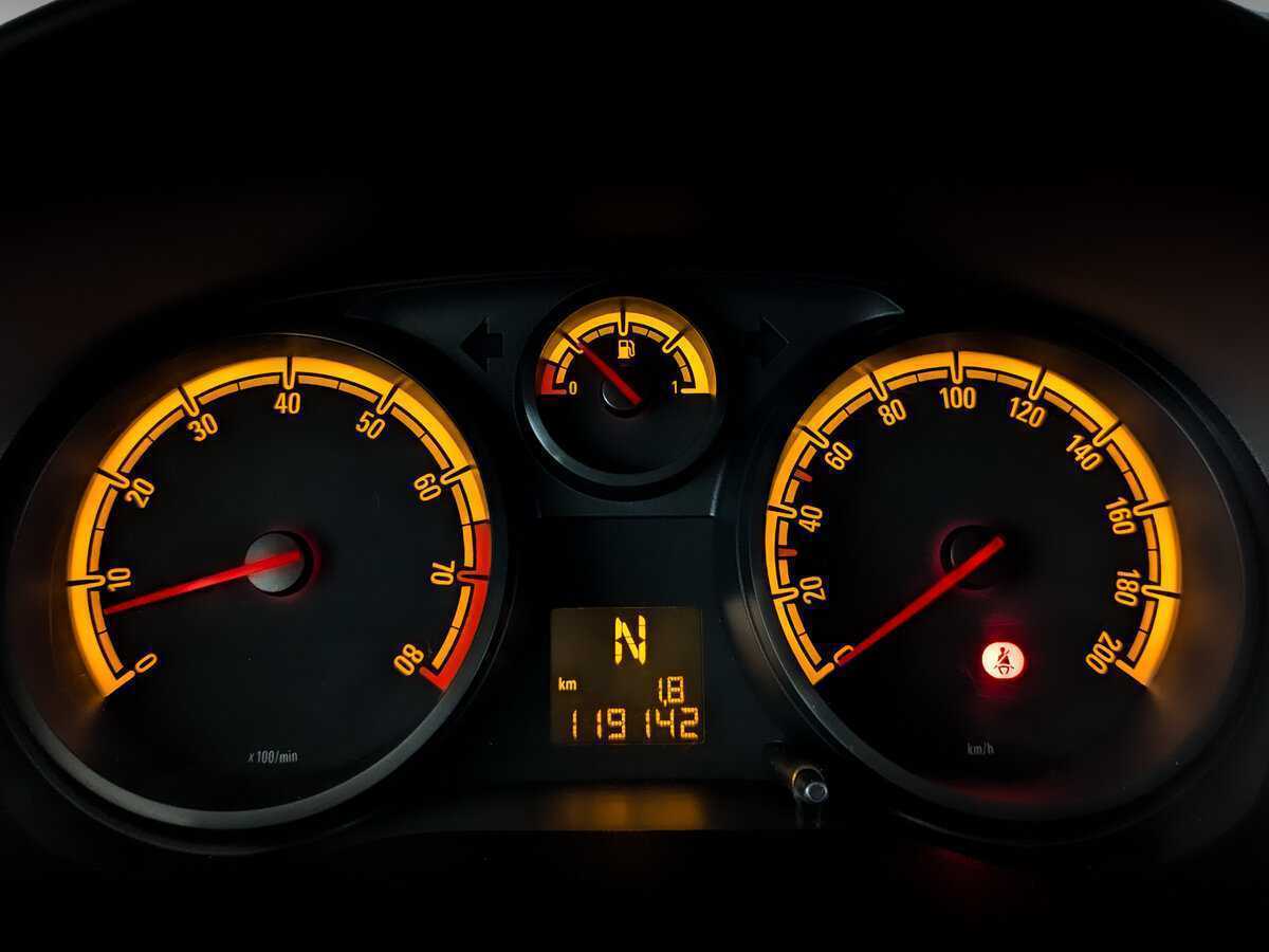 Купить Опель Корса, 2013, 119 138 км.. Фото: #12