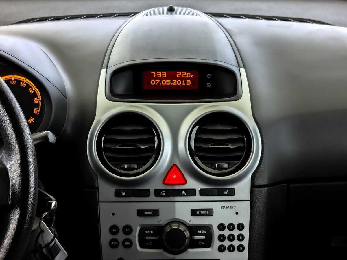 Купить Опель Корса, 2013, 119 138 км.. Фото: #14