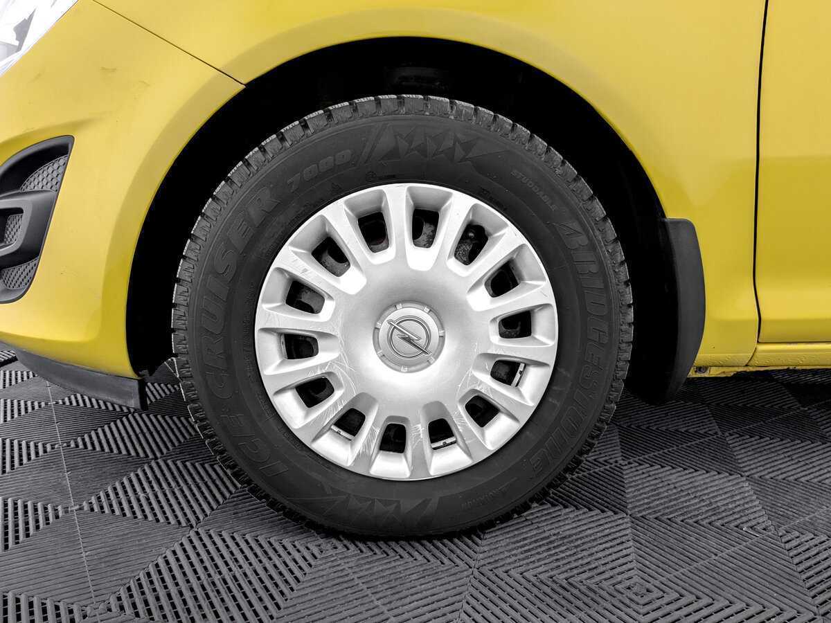 Купить Опель Корса, 2013, 119 138 км.. Фото: #17