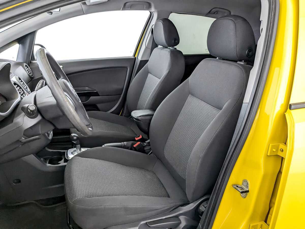 Купить Опель Корса, 2013, 119 138 км.. Фото: #19