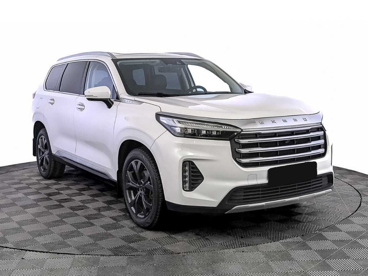 Купить EXEED VX, 2022, 92 962 км.. Фото: #2